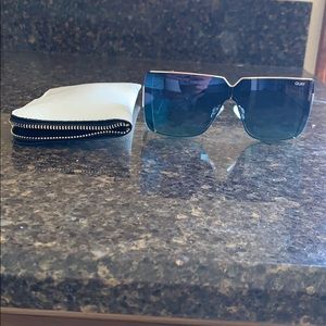 Quay Bankroll Sunglasses